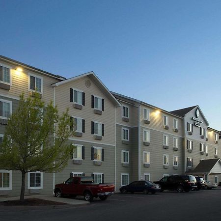 Woodspring Suites San Antonio Fort Sam Exterior foto