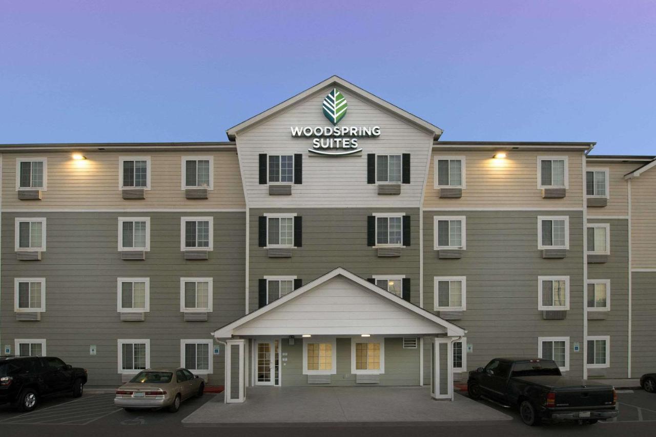 Woodspring Suites San Antonio Fort Sam Exterior foto