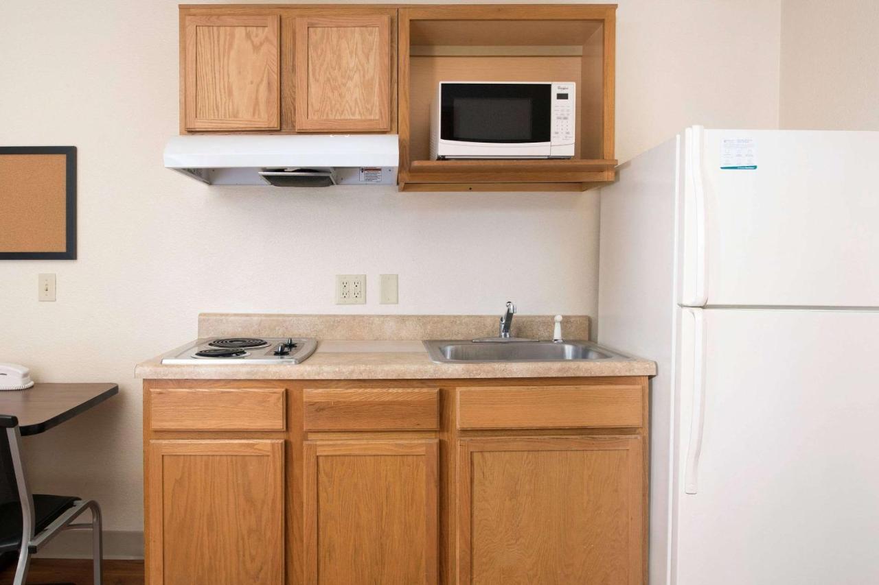 Woodspring Suites San Antonio Fort Sam Exterior foto
