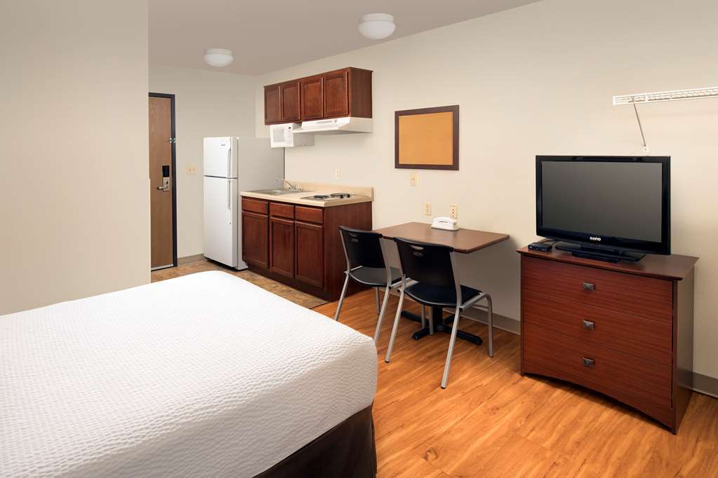 Woodspring Suites San Antonio Fort Sam Habitación foto