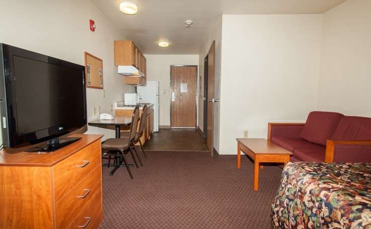 Woodspring Suites San Antonio Fort Sam Habitación foto