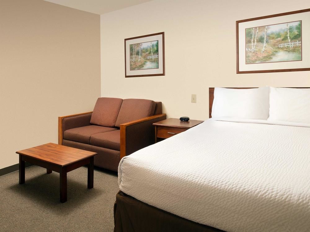 Woodspring Suites San Antonio Fort Sam Exterior foto