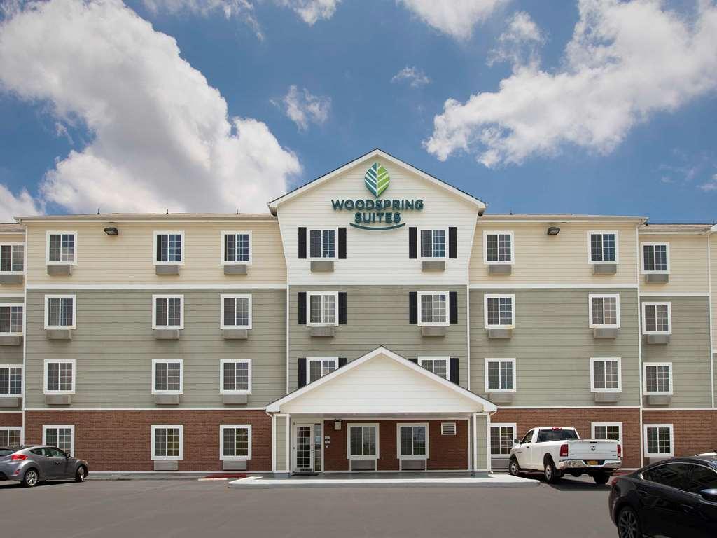 Woodspring Suites San Antonio Fort Sam Exterior foto