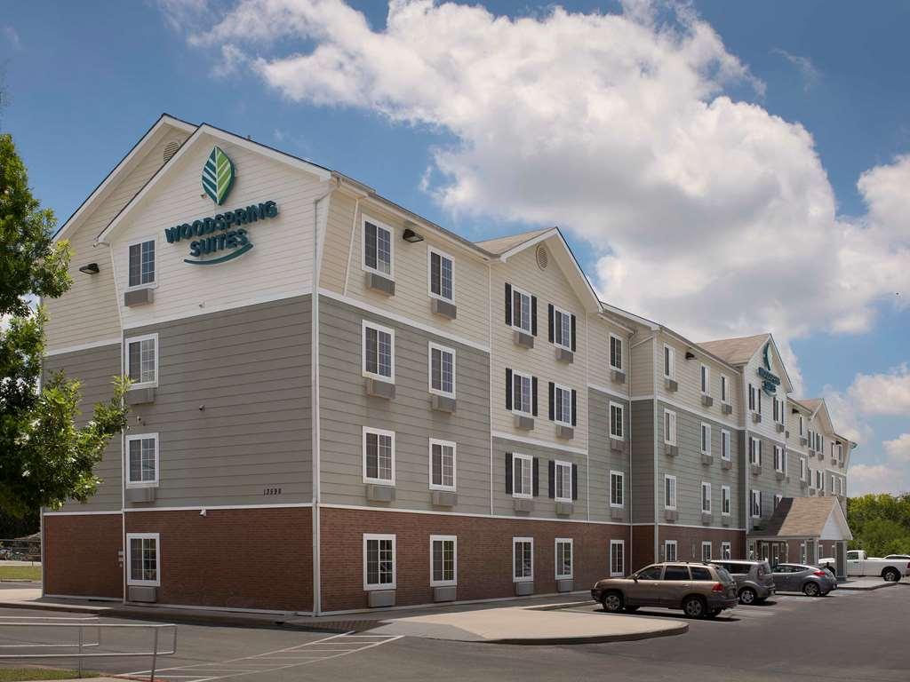 Woodspring Suites San Antonio Fort Sam Exterior foto