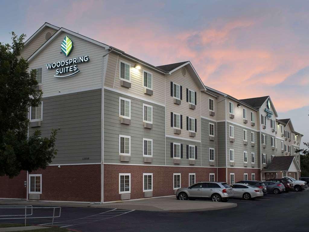 Woodspring Suites San Antonio Fort Sam Exterior foto